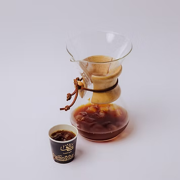 Chemex Kaffee