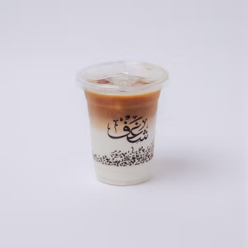 Spanish Latte mit Kondensmilch