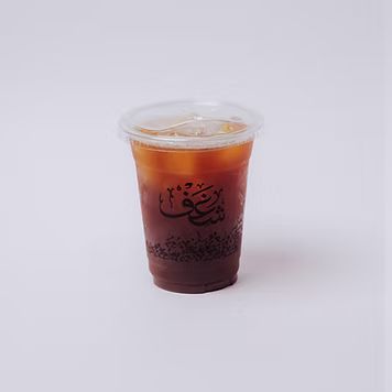 Iced Americano
